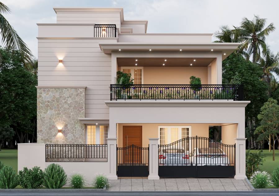 Terrace to Theatre - Transforming Rooftop Space into an Entertainment Hub