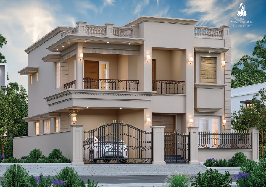 Aesthetic Fusion Interior Project in Salem  A Perfect Blend of Styles and Functionality